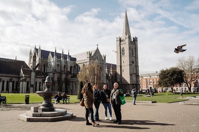 Dublin in a Day: Dublin Castle, Book of Kells, Guinness & Whiskey