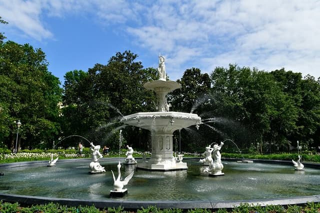 Full Day Private Tour of Savannah Film Locations