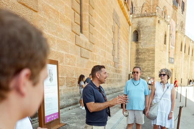 Palermo: Norman Palace & Palatine Chapel – Small Group or Private