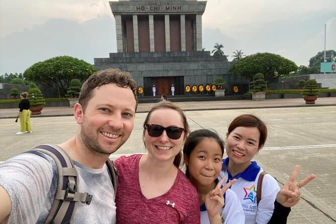 Epic Hanoi Military History Museum Guided Experience