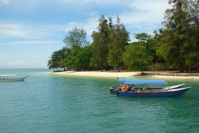 JungleWalla Langkawi Southern Island Geopark Private Tour