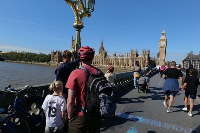 Private Bike or eBike Gold Classic Tour London