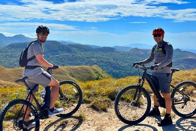 Electric Bike Rental El Valle de Antón (Best Rated Activity)