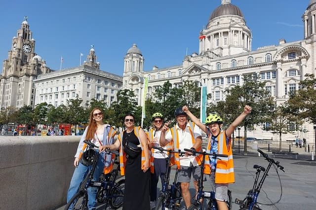 Liverpool City Centre Highlights Tour