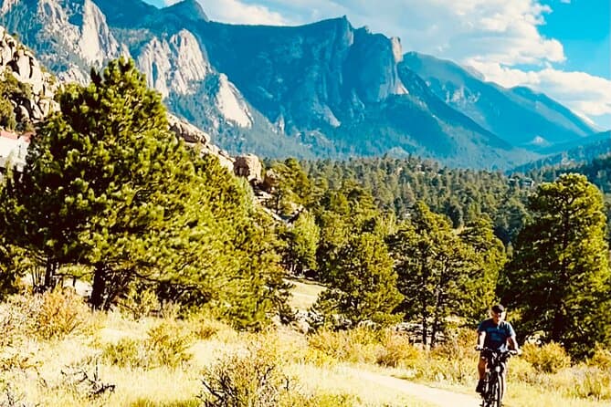 Best Estes Park E-Bike Adventures & Scenic Mountain Tours