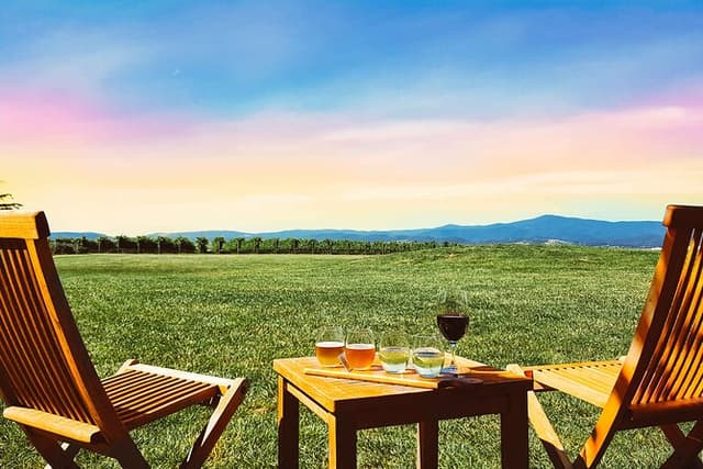 Epic Yarra Valley Wine Tour from Melbourne with Lunch & Tastings