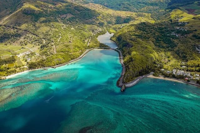 Exclusive South West: Seven Colored Earth & Chamarel Waterfall