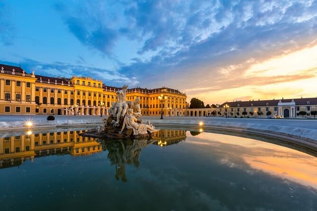 Vienna's Christmas Market Magic Tour