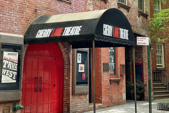 New York City Greenwich Village Haunted Self Guided Walking Tour
