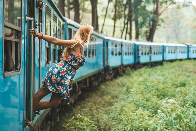 Best Ella Day Tour & Highland Adventures from Bentota