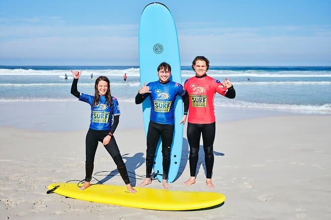Master the Waves: Expert Margaret River Surfing Lessons