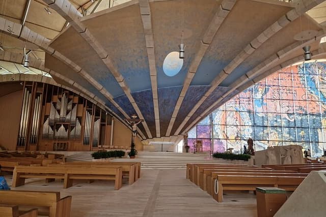 Padre Pio and St. Michael the Archangel Private Tour from Rome