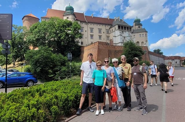 Krakow City Tour, Old Town Guided Walking Tour
