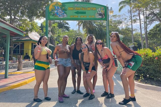 ATV, Horseback, Zipline & Dunn’s River Falls - Ultra Package