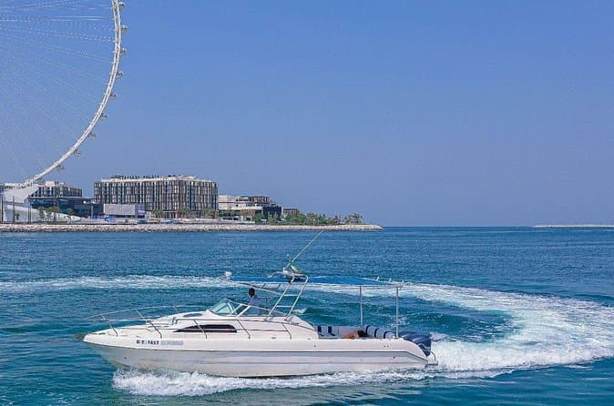 Best Rated Dubai Yacht Charters & Tours