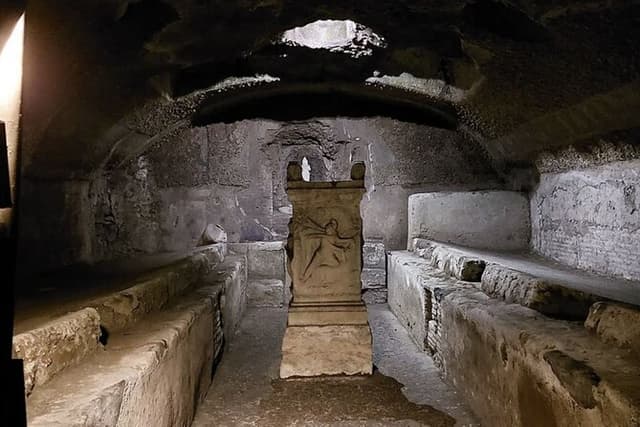 Ultimate Underground Tour in Rome