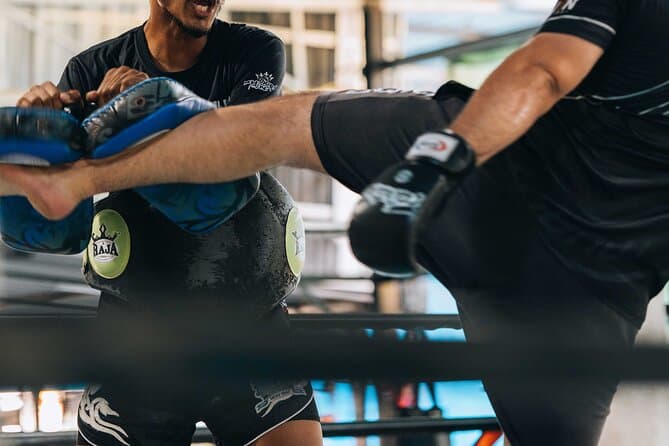 Patong Muay Thai Show: Phuket's Most Exciting Live Event