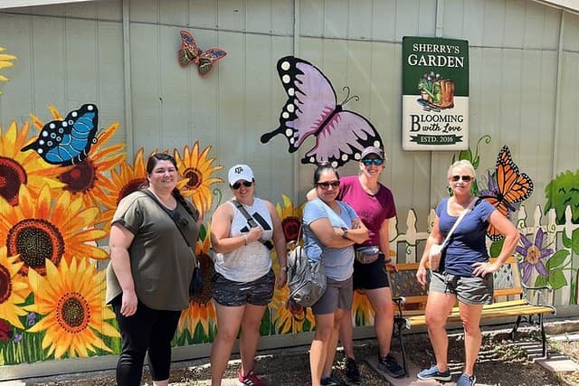 Big Bear Bend Scavenger Hunt