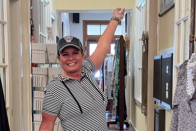 Saugatuck Showdown Scavenger Hunt