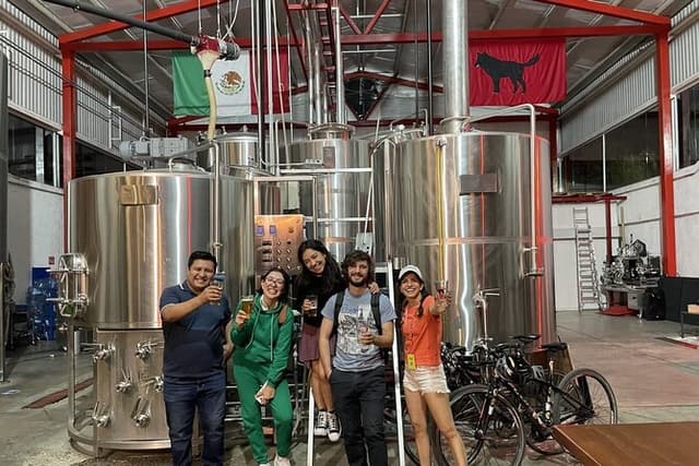 Architecture & Craft Beer at Colonia Americana