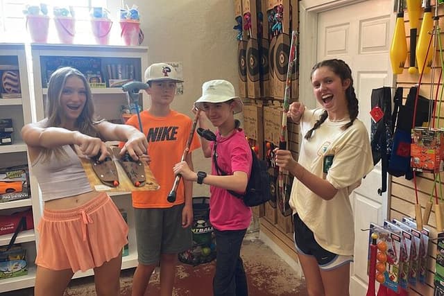 Adventurous Alexandria Bay Scavenger Hunt