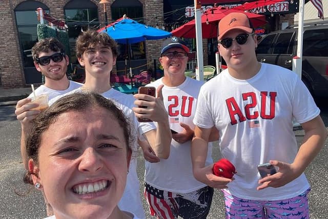 Saranac Lake Shuffle Scavenger Hunt
