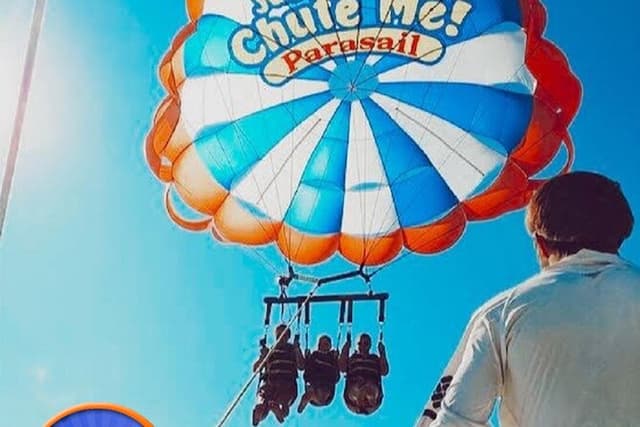 Parasailing Experience in Destin