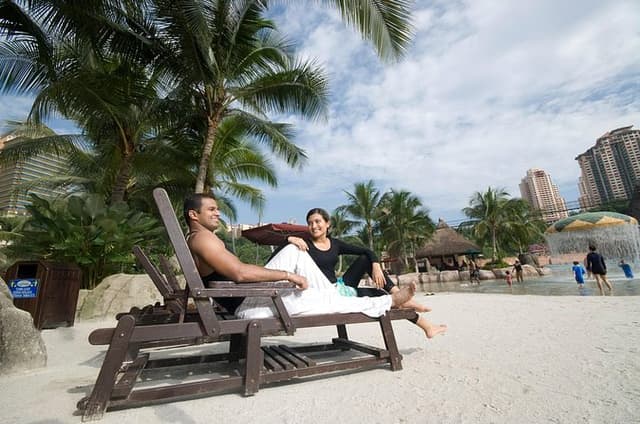 Sunway Lagoon Park Ticket and Transfers From Kuala Lumpur
