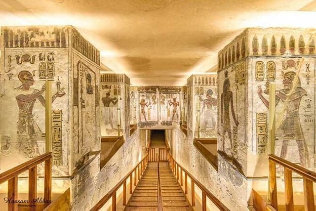 Nefertari, King Tut & Hatshepsut: The Ultimate Luxor Royal Tour