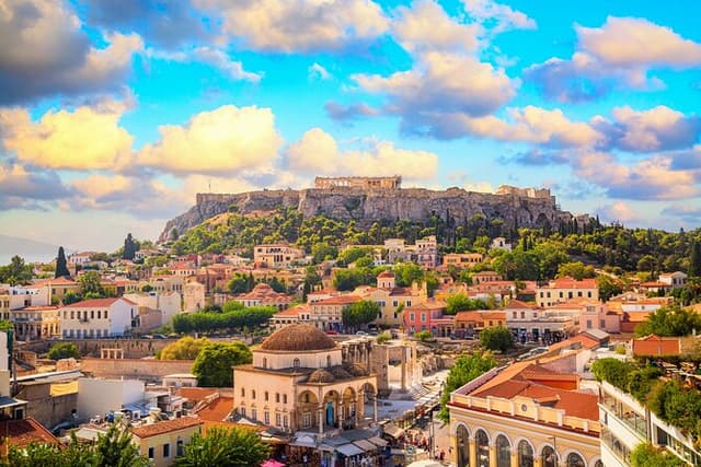 Full Day Private Shore Tour in Athens from Piraeus Cruise Port