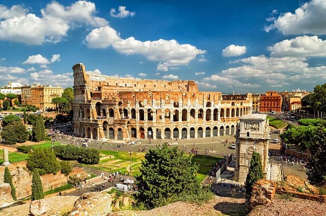 Full Day Private Shore Tour in Rome from Civitavecchia Port