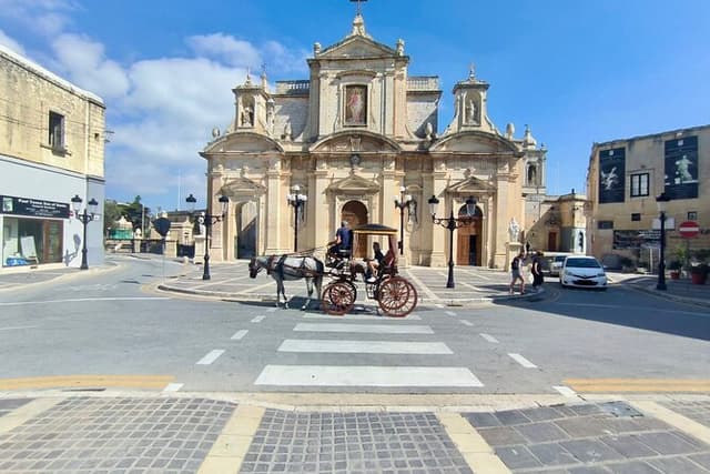Explore Malta: Private Day Tour