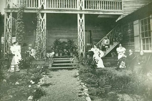 2-Hour Helen Haunts and History Walk Tour