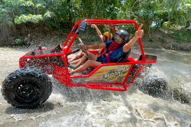 Epic ATV Tours & Coastal Bliss in Puerto Plata