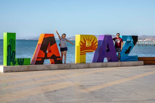 A Full-Day Baja Adventure: La Paz, Balandra Beach & Todos Santos