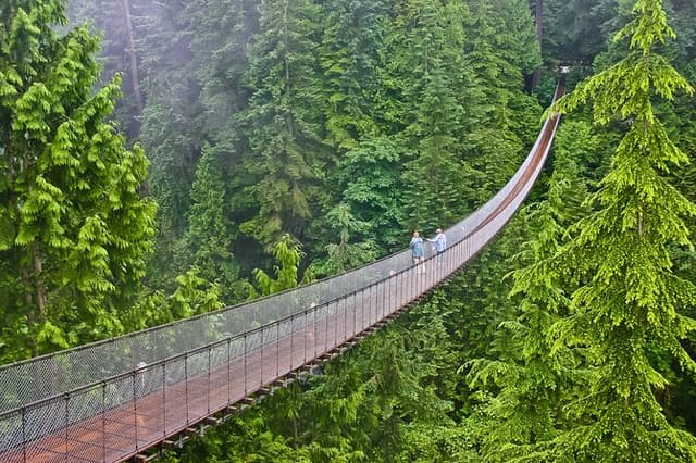 Sea to Sky Highway Self-Guided Driving Audio Tour