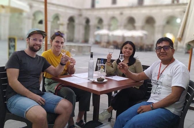 Compare Best Arequipa City Tours