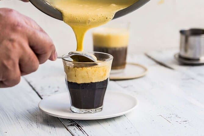 Hanoi Coffee Workshop