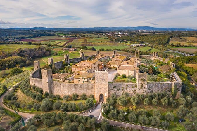Best Monteriggioni Tours from Florence