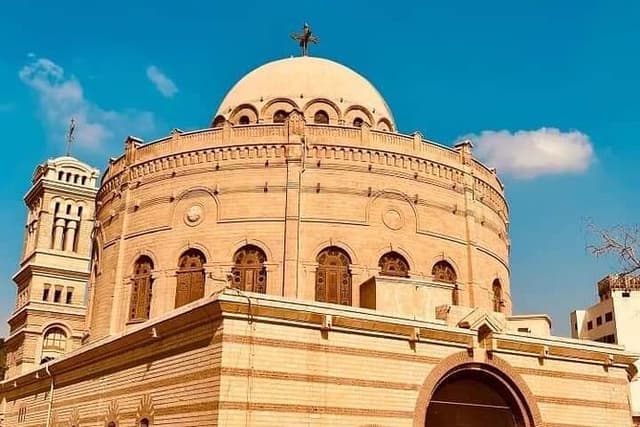 Half Day Tour to the Churches of Cairo