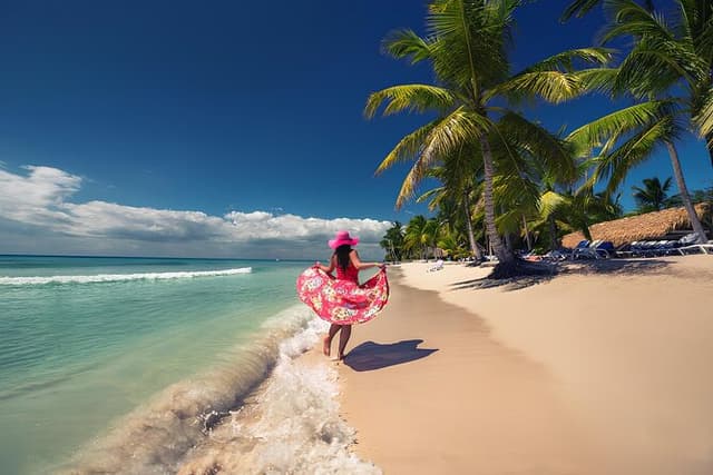 Private Saona Island Experience Visit 4+ Beaches