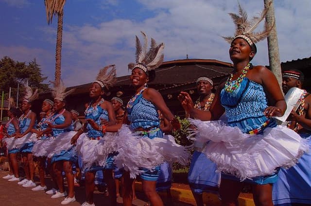 Cultural Day Tour to Bomas of Kenya Nairobi