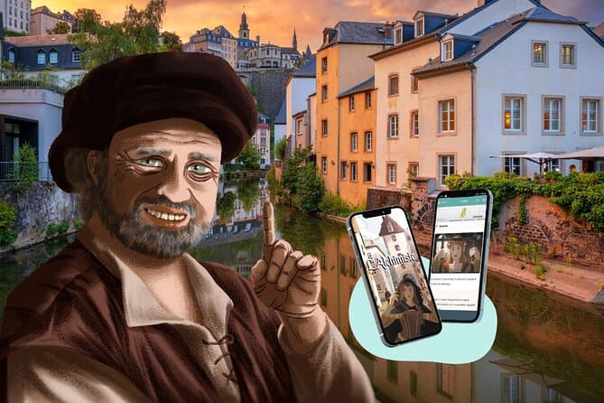Top-Rated Outdoor Escape Games in Luxembourg City