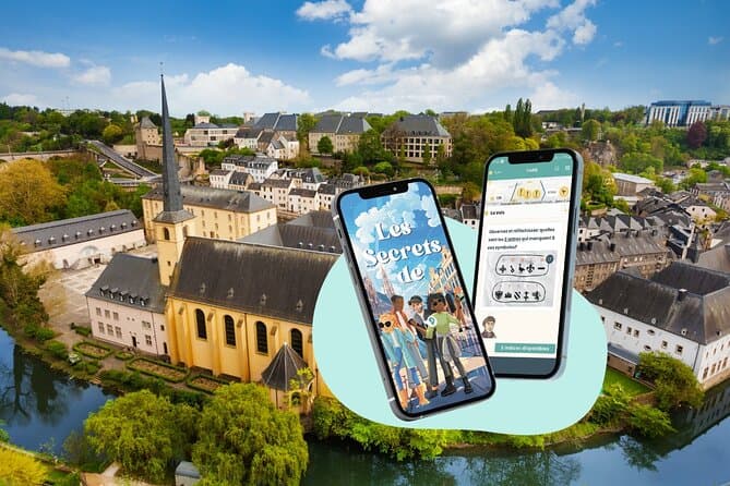 Best Outdoor Escape Games in Luxembourg City Adventures