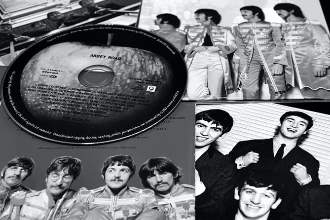 Beatles Ticket to Ride