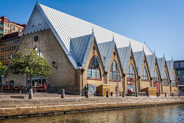 Full Day Private Shore Tour in Gothenburg from Gothenburg Port