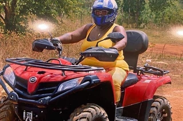 Full Day Private ATV with Zipline and Horseback Riding in Negril