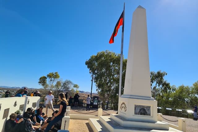 Alice Town Highlights & East MacDonnell Ranges Half Day Tour