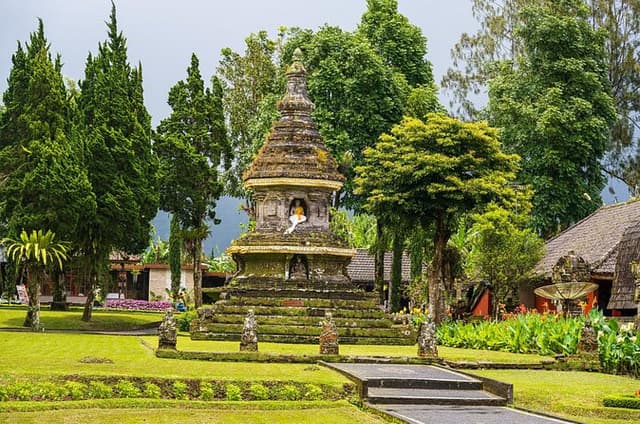 Full Day Private Shore Tour in Denpasar from Benoa Cruise Port