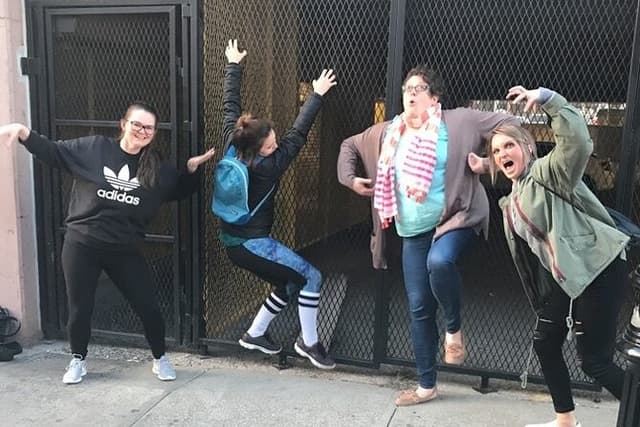 Fun City Scavenger Hunt in Lindsay by Zombie Scavengers